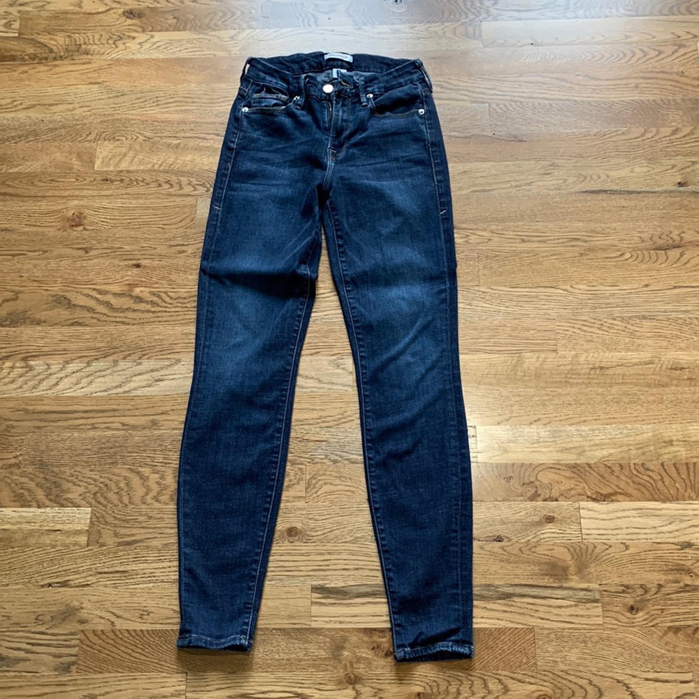 Good American Good Legs Jeans size 0/25